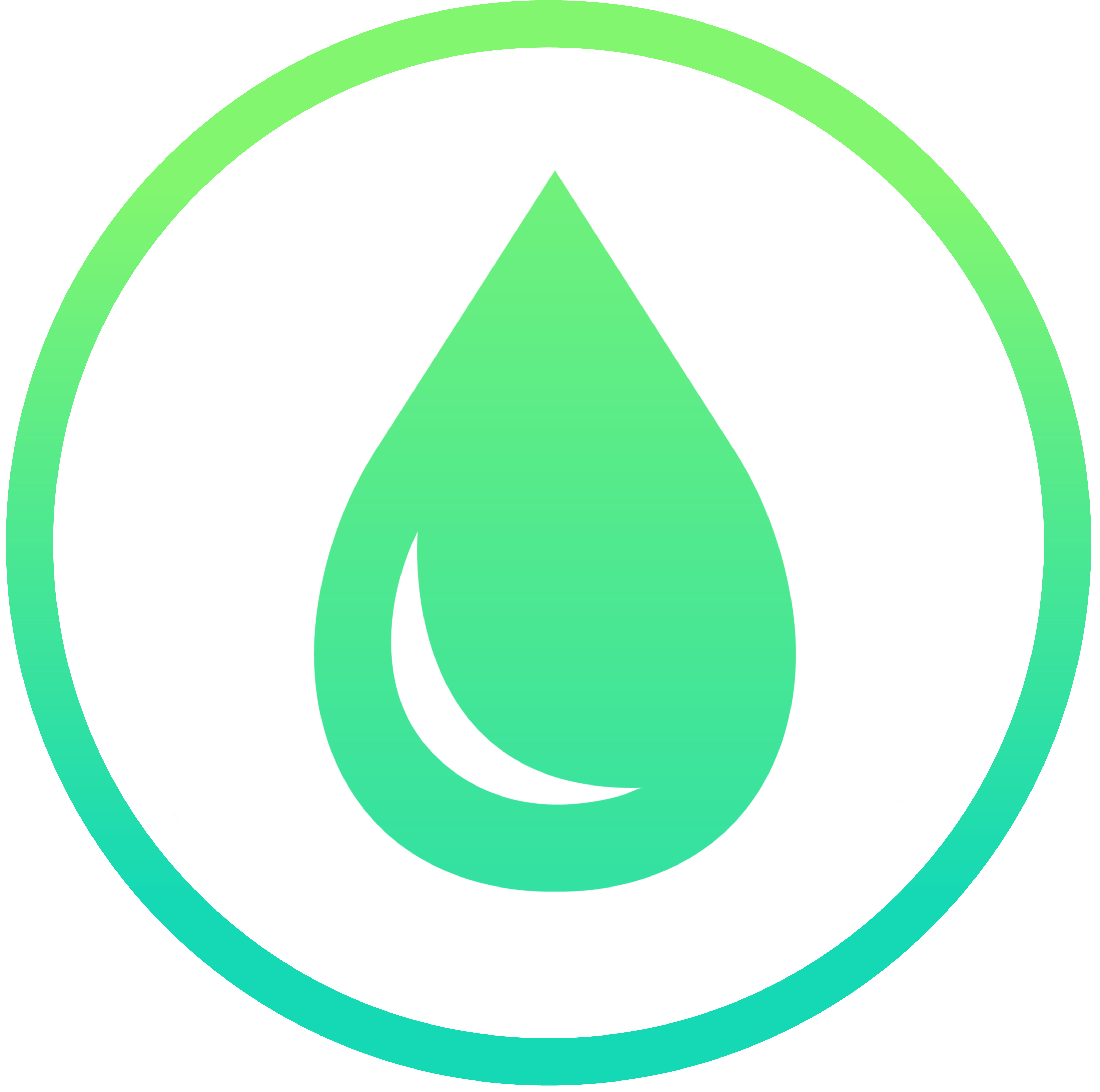 Water icon